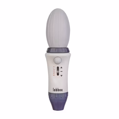 Pipeteur avec filtre EASY 9 pour Pipettes 0,1 - 100 ml