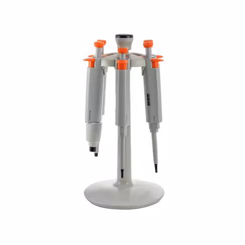 Portoir circulaire pour 6 micropipettes EASY 40 Elite
