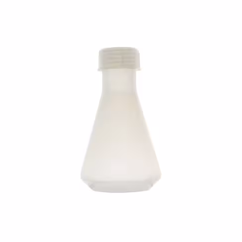 Fiole Erlenmeyer en PP 500 ml x 12