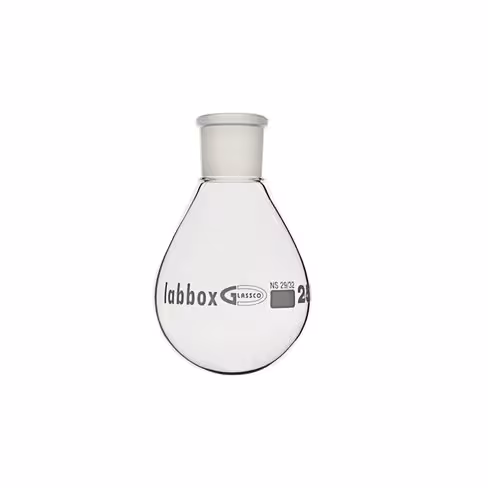 Ballon rodé à évaporation premium Line 250 ml 29/32