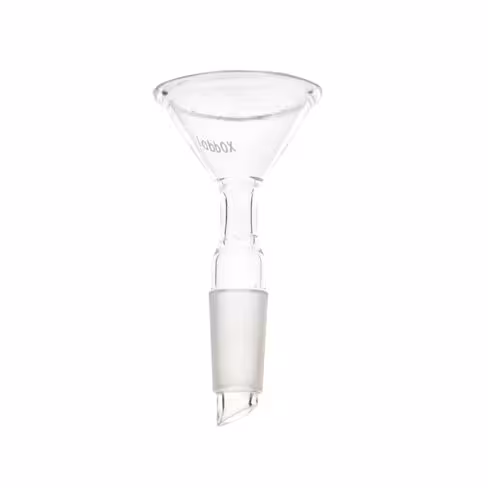 Entonnoir rodé LBG 3.3 Ø 40 mm col 14/23