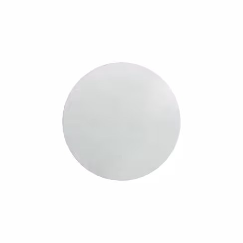Filtre en microfibre de verre grade GFFC (1,2 µm) Ø 90 mm x 100