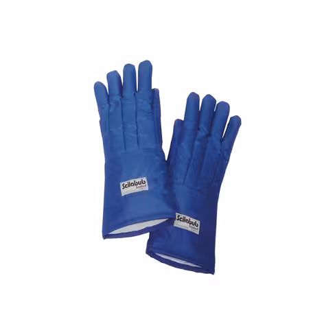 Gant cryogéniques jusqu à mi-bras longueur 37 cm taille L x 1 paire