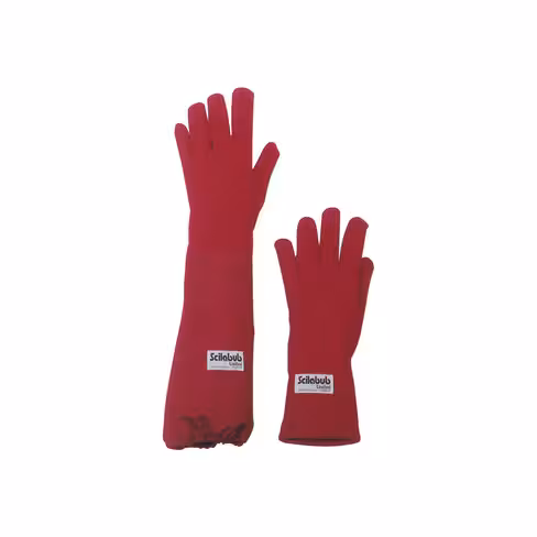 Gant thermo-protecteur pour autoclave longueur 52 cm taille L x 1 paire
