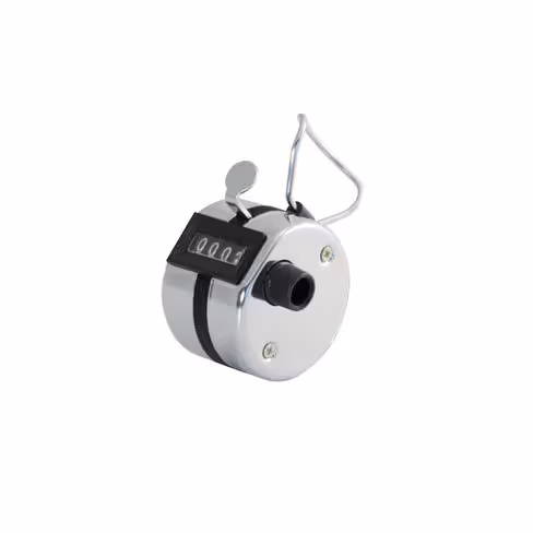 Compteur d unités manuel jusqu à 9999