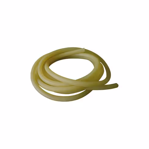 Tuyau en latex Ø int 8 mm Ø ext 12 mm longueur 25 m