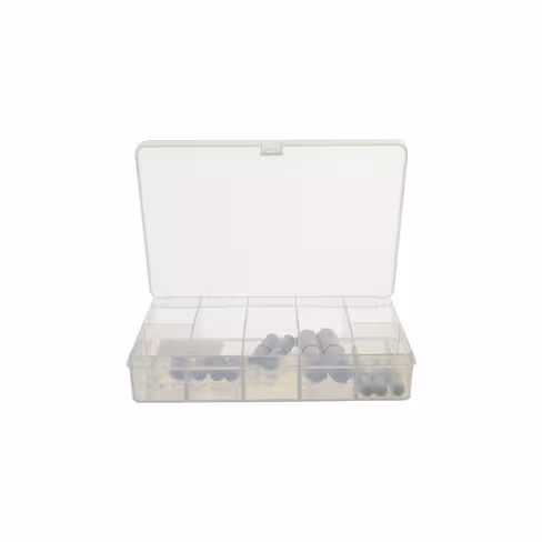 StirPack 3: coffret de 12 barreaux magnétiques assortis