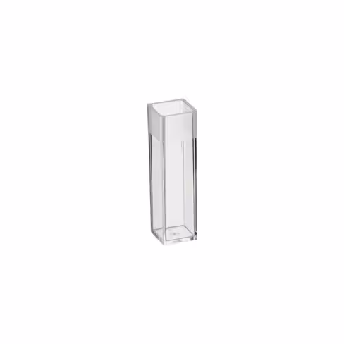 Cuve fluorescence standard macro PS x 100