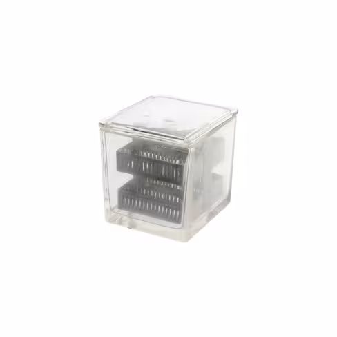 Boîte de coloration type Hausser-Gedigk pour 30 lames