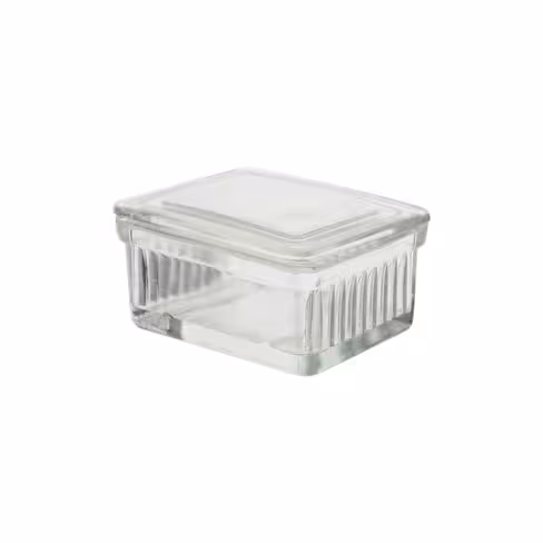 Boîte de coloration en verre Schieferdecker pour 10 lames