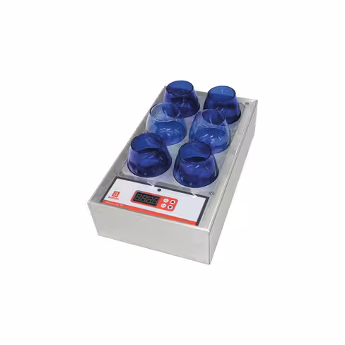 Verre de dégustation pour huile d olive bleu x 6