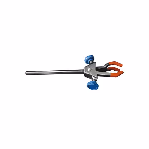 Pince trois doigts double ajustement 0 - 60 mm