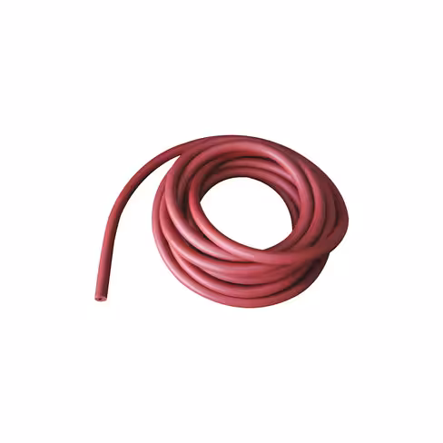Tube à vide en caoutchouc 6 x 16 mm 10 m