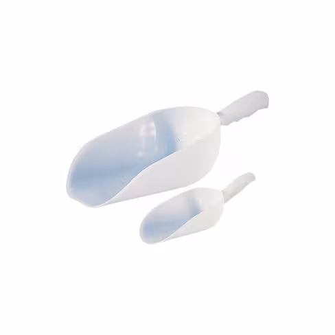 Pelle pour poudres plastique 600 ml