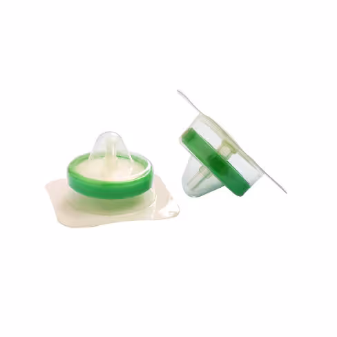 Filtre-seringue en PES pore 0,22 µm Ø 25 mm stérile x 50