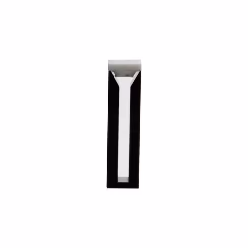 Cuve semi-micro avec couvercle 10 mm LB Q x 2