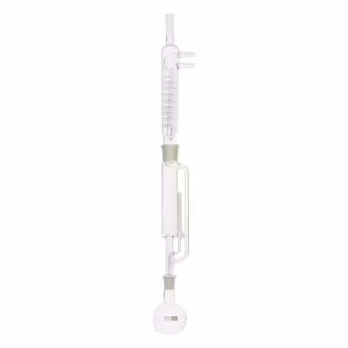 Kit complet extracteur Soxhlet de 500 ml