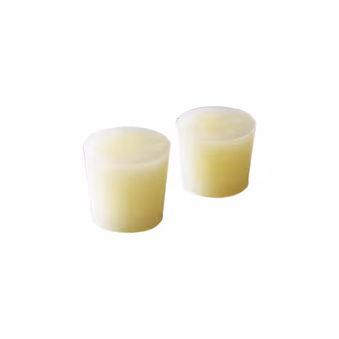 Bouchon en silicone Ø sup 26 mm Ø inf 20 mm hauteur 25,4 mm x 10