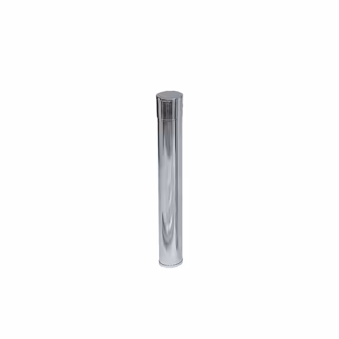 Boîte à stériliser inox pour Pipettes Ø 50 mm x hauteur 50 mm