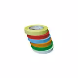 Ruban adhésif color-codé rouleau de 55 m x 19 mm bleu