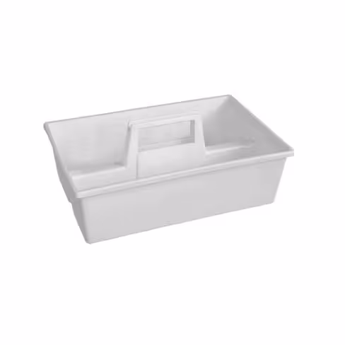 Panier de transport pour Flacon avec poignée en PP 380 x 240 x 115 mm