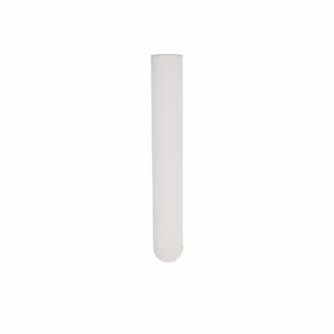 Tube à essai bord droit 5 ml Ø 13 x 75 mm en PP x 500