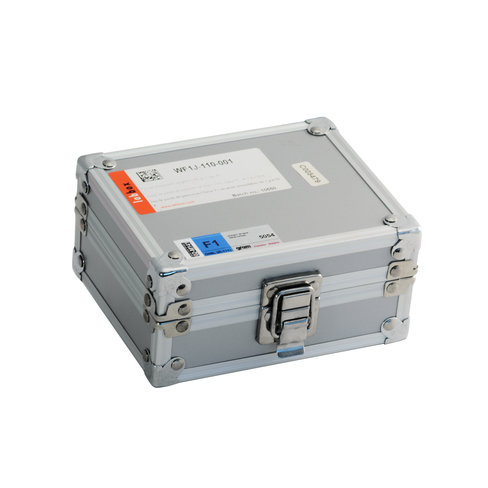 Jeu de poids de précision de poids inférieur à 1 g Classe M1, de 1 à 500 mg