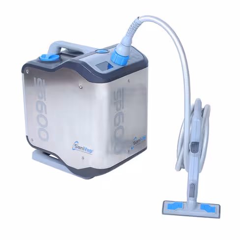 Dispositif de bionettoyage vapeur Sanivap SP600 - sans système d'aspiration