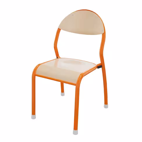 Chaise Rond'O antibruit - taille 4 - lot de 4