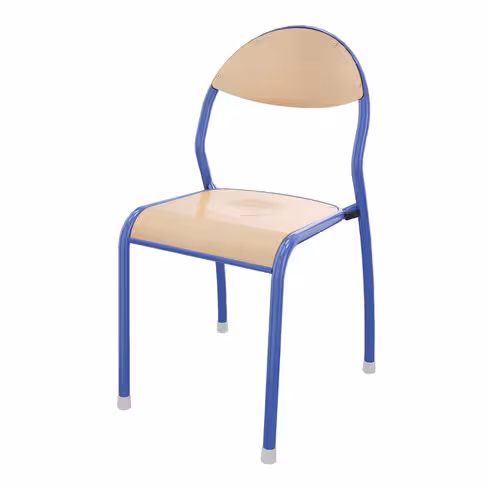 Chaise Rond'O antibruit - taille 5 - lot de 4