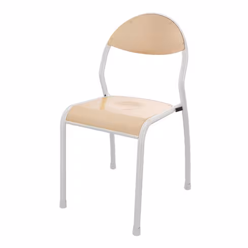 Chaise Rond'O antibruit - taille 6 - lot de 4