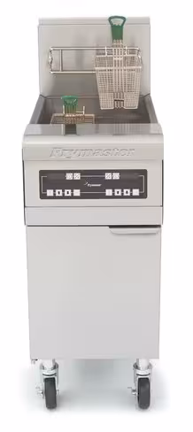 Friteuse haut rendement Frymaster gaz 25 l 55kg/h