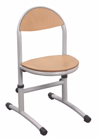 Chaise réglable Hélia - taille 1 à 3