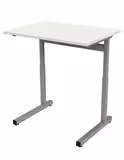 Table Camea 70 x 50 cm - piétement réglable - taille 3 à 6