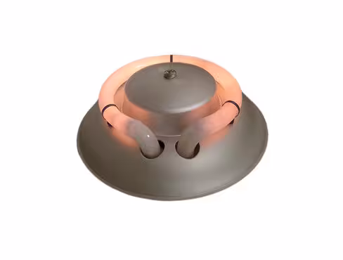 Circline thermo-quartz IR 400 W pour lampe thermo-quartz