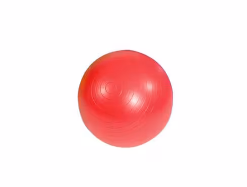 Ballon AB Anti-Burst Ø 55 cm rouge (Anti-éclatement)
