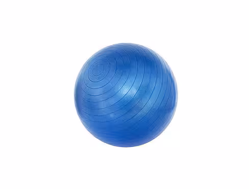 Ballon AB Anti-Burst Ø 75 cm bleu (Anti-éclatement)