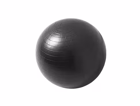 Ballon AB Anti-Burst Ø 85 cm noir (Anti-éclatement)