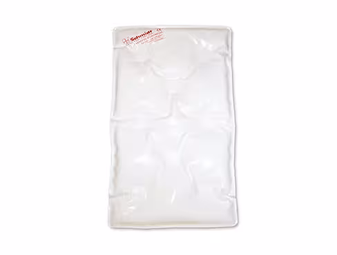 Compresse paraffine sous enveloppe plastique - 24 x 32 cm Schmidt