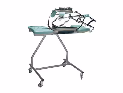 Chariot d'utilisation au lit pour attelles Kinetec (sauf attelles Performa)