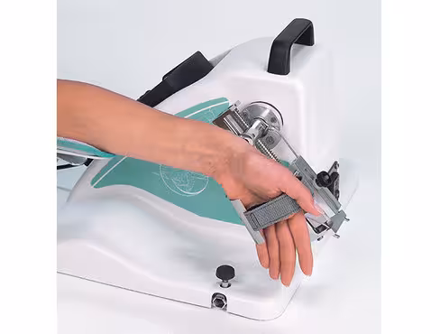 Attelle Kinetec Maestra Arthromoteur du poignet et de la main