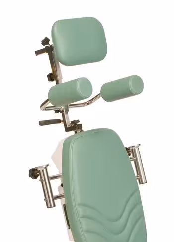 Appui-tête et maintien d'épaule Centura pour Kinetec pour attelle Kinetec Centura