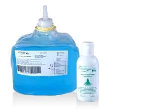 Gel à ultrasons pour appareil à ultrasons 1 bidon souple de 5 l