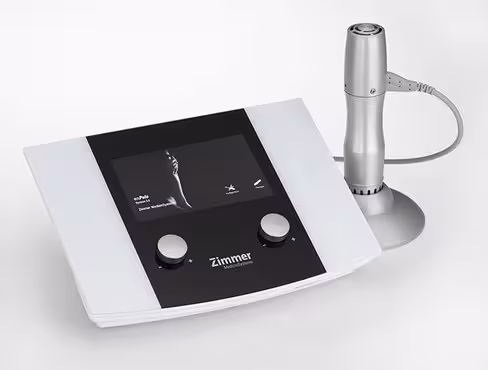 Onde de choc Zimmer Enpuls 2N livré dans une mallette en aluminium