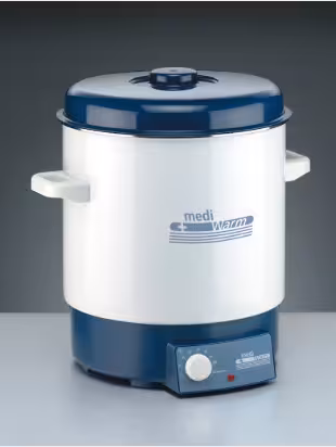 Cuve Hydrotherm pour compresse de boue