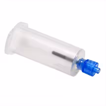 Adaptateur BD Vacutainer Luer Male Luer-Lok avec corps pré- monte sous bande perforée de 6 blister sterile x 198