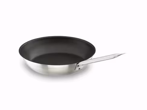 Poêle induction inox antiadhésive Pro Innov - Ø 32 cm
