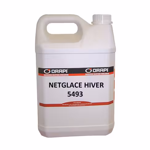 Nettoyant vitre hiver 5 l - par 4
