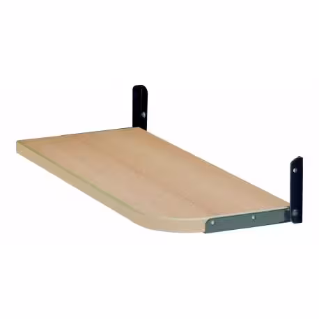 Tablette repose sac pour chaire Saffi - hêtre miel