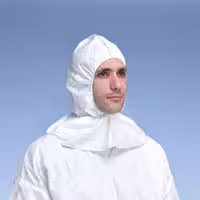 Cagoule tyvek blanc taille unique x 100
